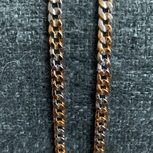 Silver chain - Picture 2 of 3